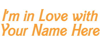 I'm in Love with Vinyl Lettering