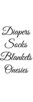 Drawer Label Vinyl Lettering