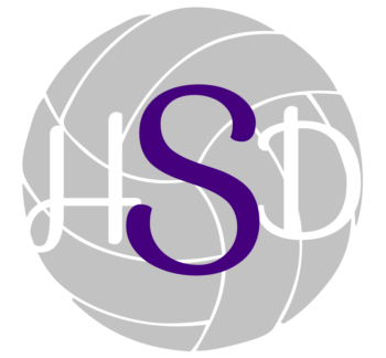 Monogrammed Static Cling