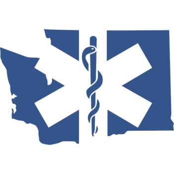 Washington EMS Decal