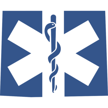 Wyoming EMS Decal