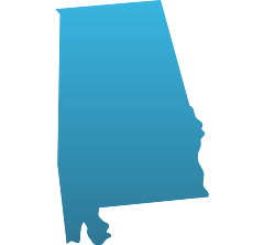 Alabama Decal