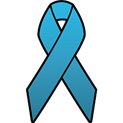 Awareness Ribbon Decal