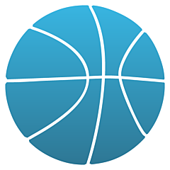 Basketball Decal