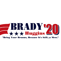 Oh '20 Election Magnet