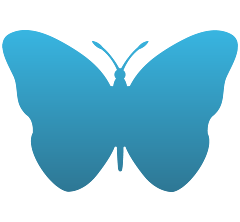 Butterfly Decal