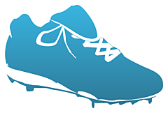 Cleat Decal