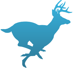 Deer Decal