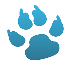 Dog Paw Print