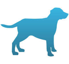 Dog Decal
