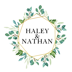 Floral Flower Shaped Car Magnet