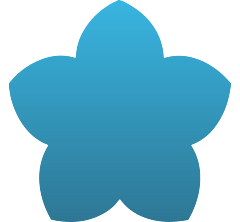 Flower Decal