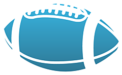 Football Decal