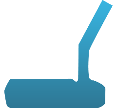 Putter Decal