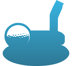 Golf Decal