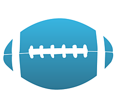 Gridiron Decal
