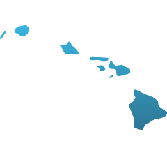 HI State Decals