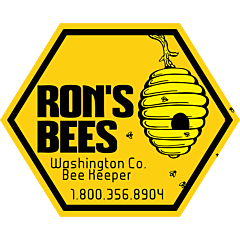 Bee Keeper Decal for Truck Window
