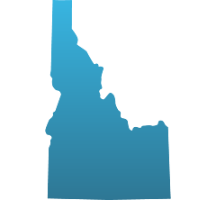ID State Decals