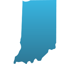 IN State Decals