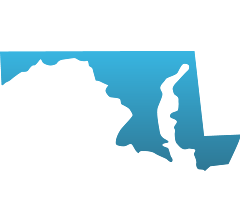 MD State Decals