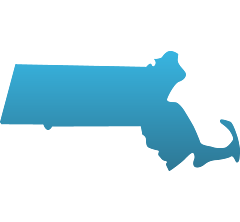 MA State Decals