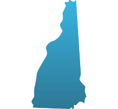 NH State Decals
