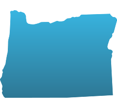 OR State Decals