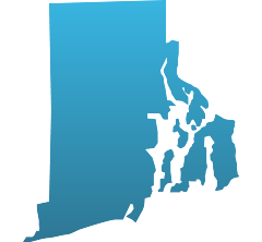 RI State Decals