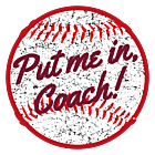 Baseball Decal