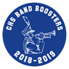 Band Boosters Car Magnet