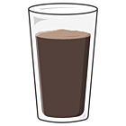 Custom Stout Beer Decal