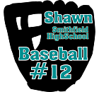 Custom Baseball Car Magnet