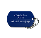 RIP Key Chain Front 