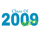 Graduate Class of License Plate 