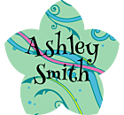 Personalized Flower Decal