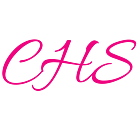 Pink Letter Monogram