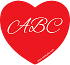 Simple Heart Decal