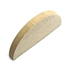 Moon Felt Squeegee 45 degree