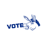 Kentucky Vote Democrat Decal
