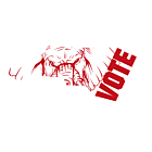 North Carolina Caduceus Hermes decal