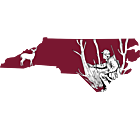 North Carolina State Decal