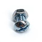 Philips Head Bolt