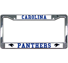 Carolina Panthers Plate Frame