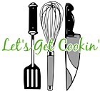 Let's Get Cookin' Decal
