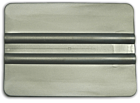 Silver Nylon Squeegee
