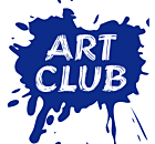Splattered Paint Static Cling