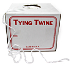 Tying Twine Rope
