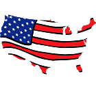 USA Decal