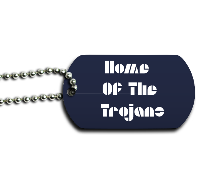 THS Dog Tag 